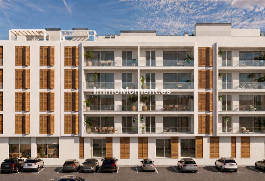 Construction neuve - Appartement - San Pedro del Pinatar