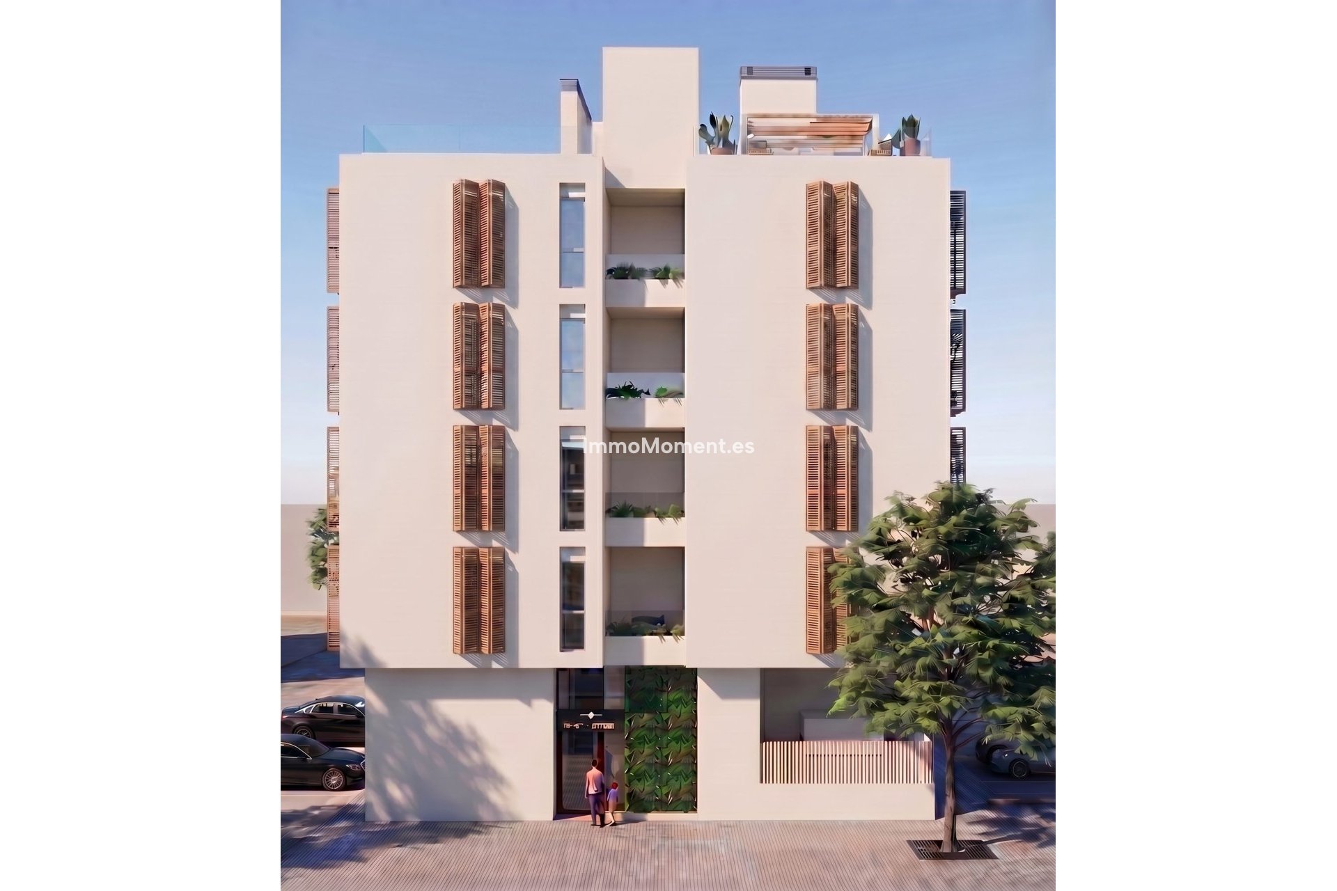 Construction neuve - Appartement - San Pedro del Pinatar