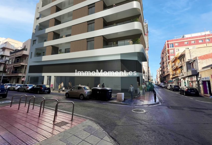 Construction neuve - Appartement - Santa Pola