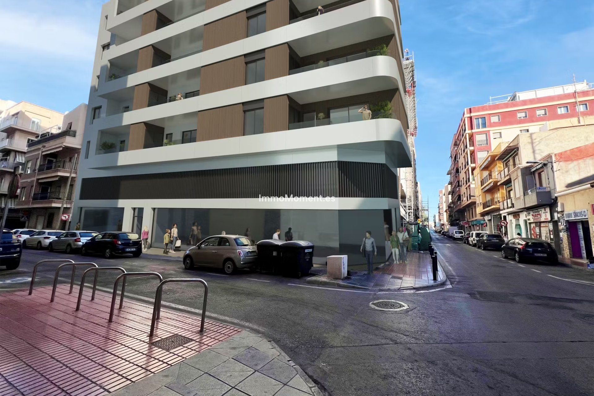 Construction neuve - Appartement - Santa Pola