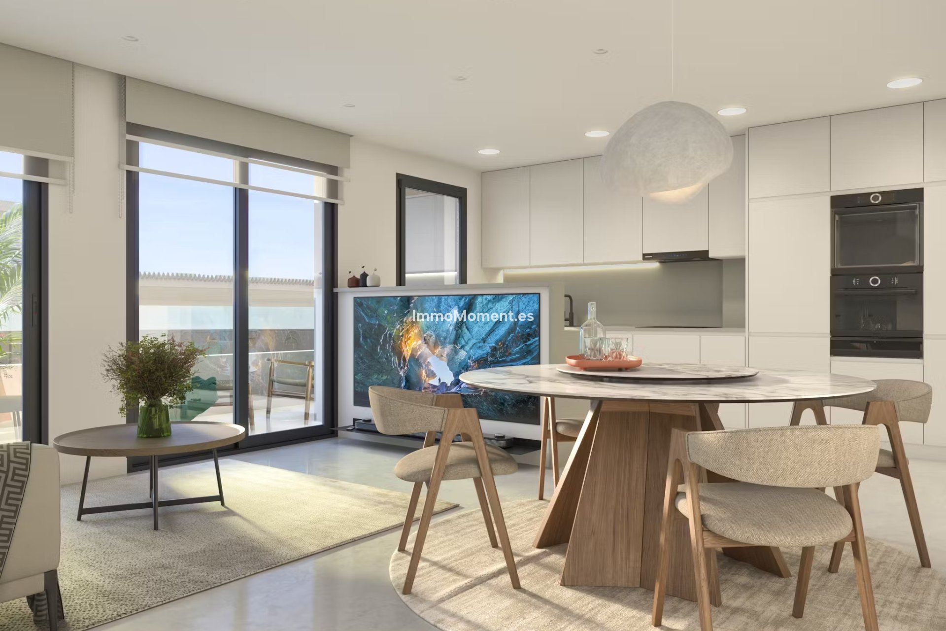 Construction neuve - Appartement - Santa Pola