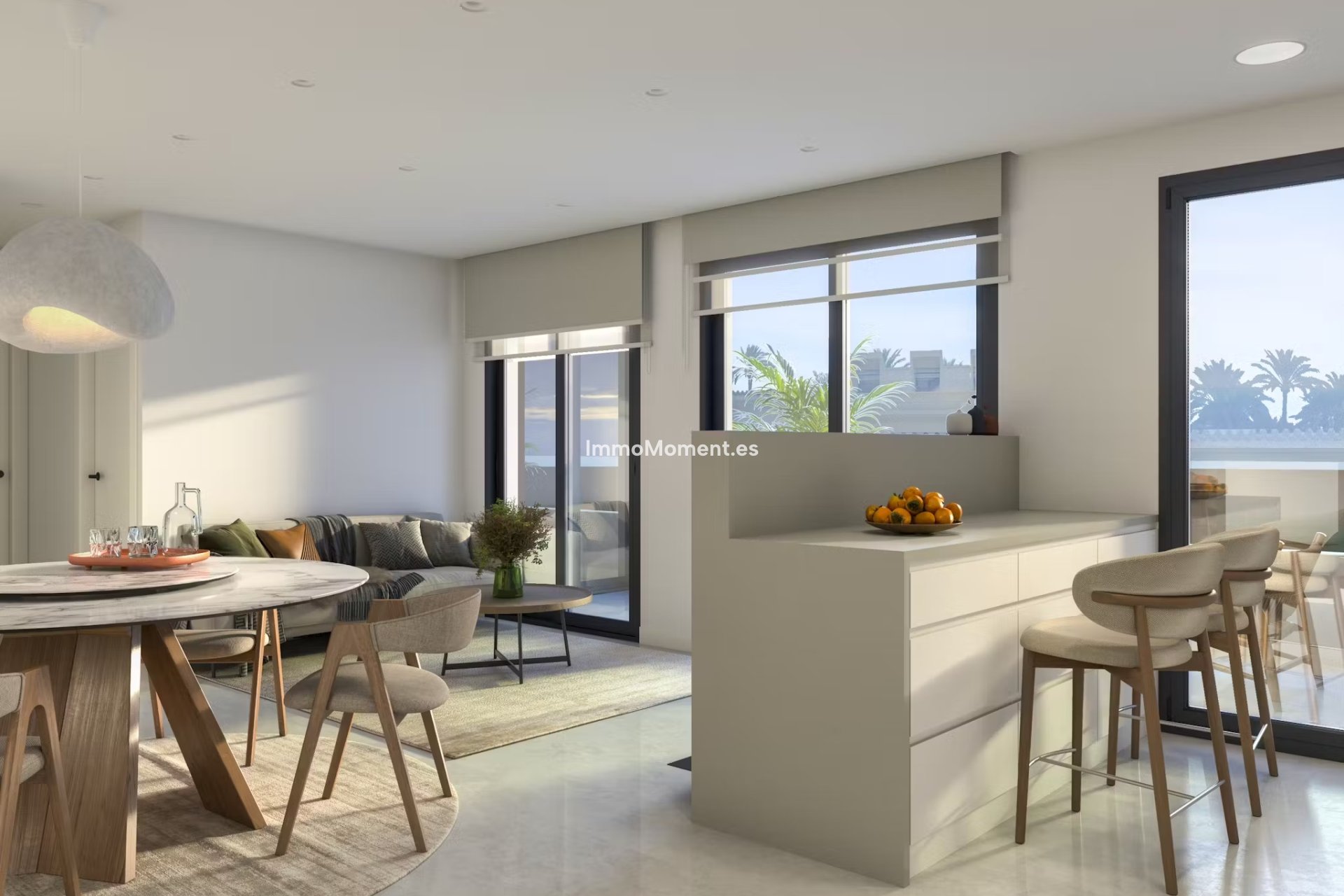 Construction neuve - Appartement - Santa Pola