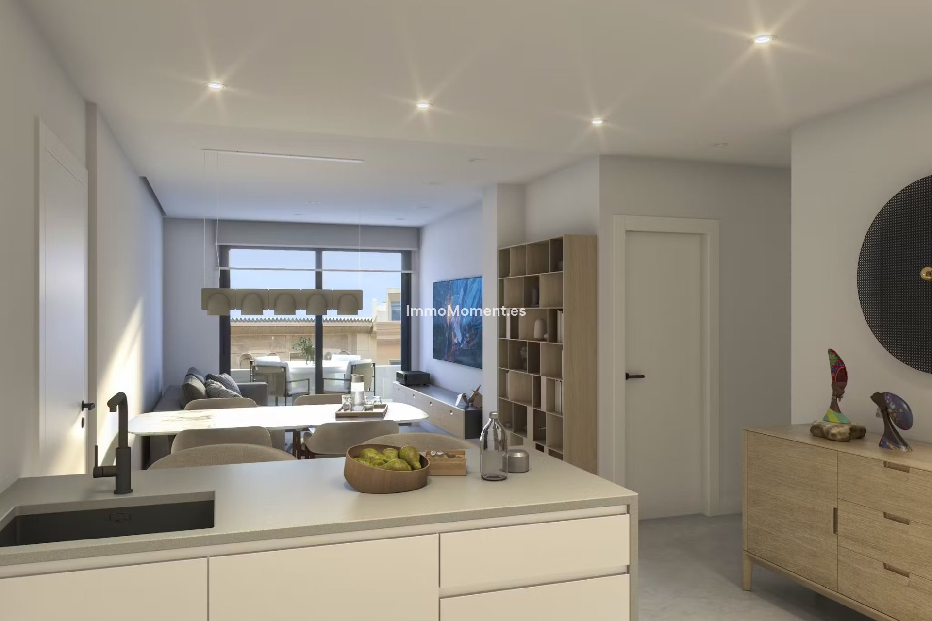 Construction neuve - Appartement - Santa Pola