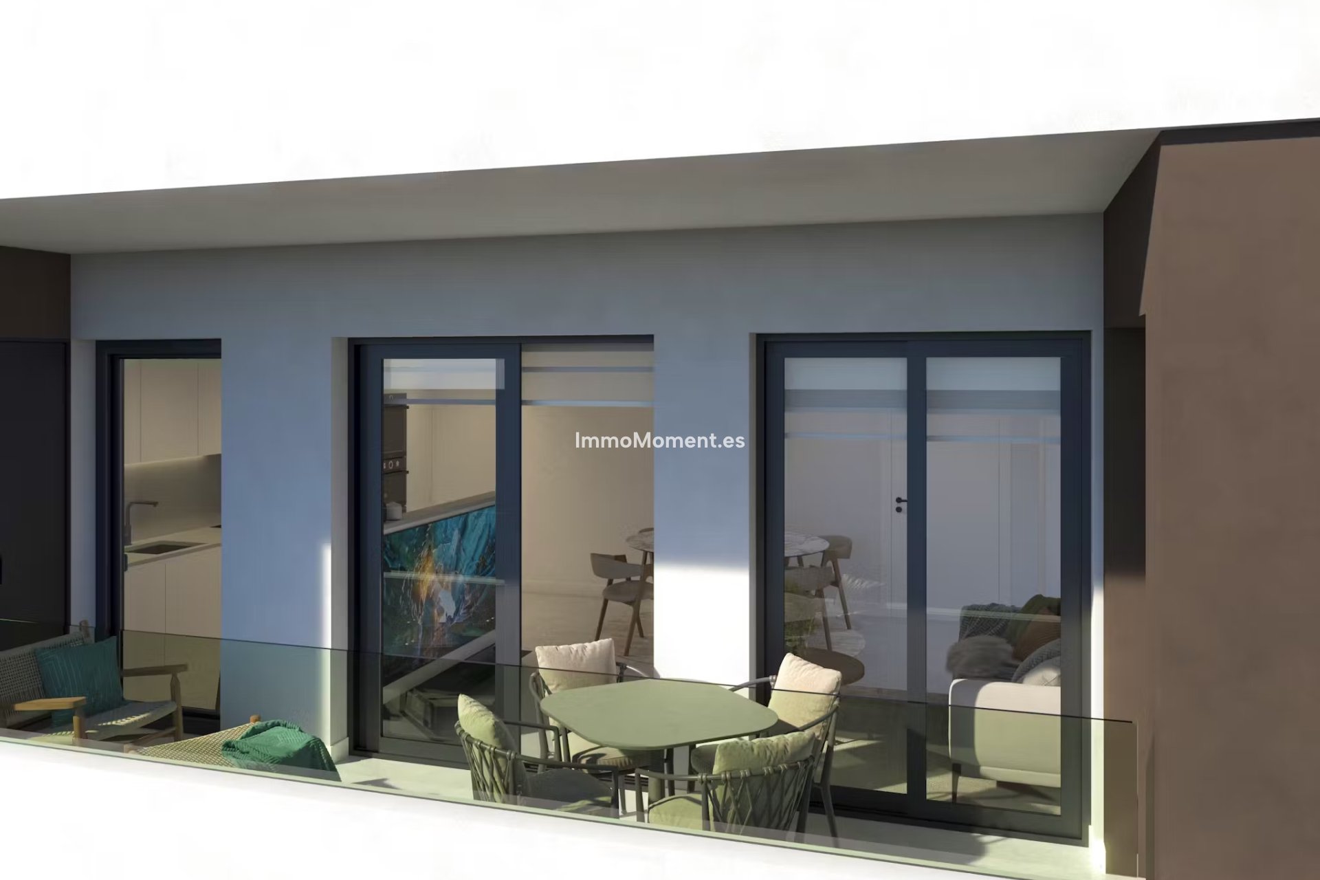 Construction neuve - Appartement - Santa Pola
