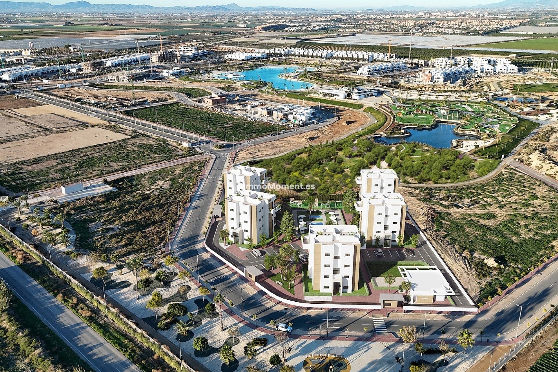 Construction neuve - Appartement - Santa Rosalía