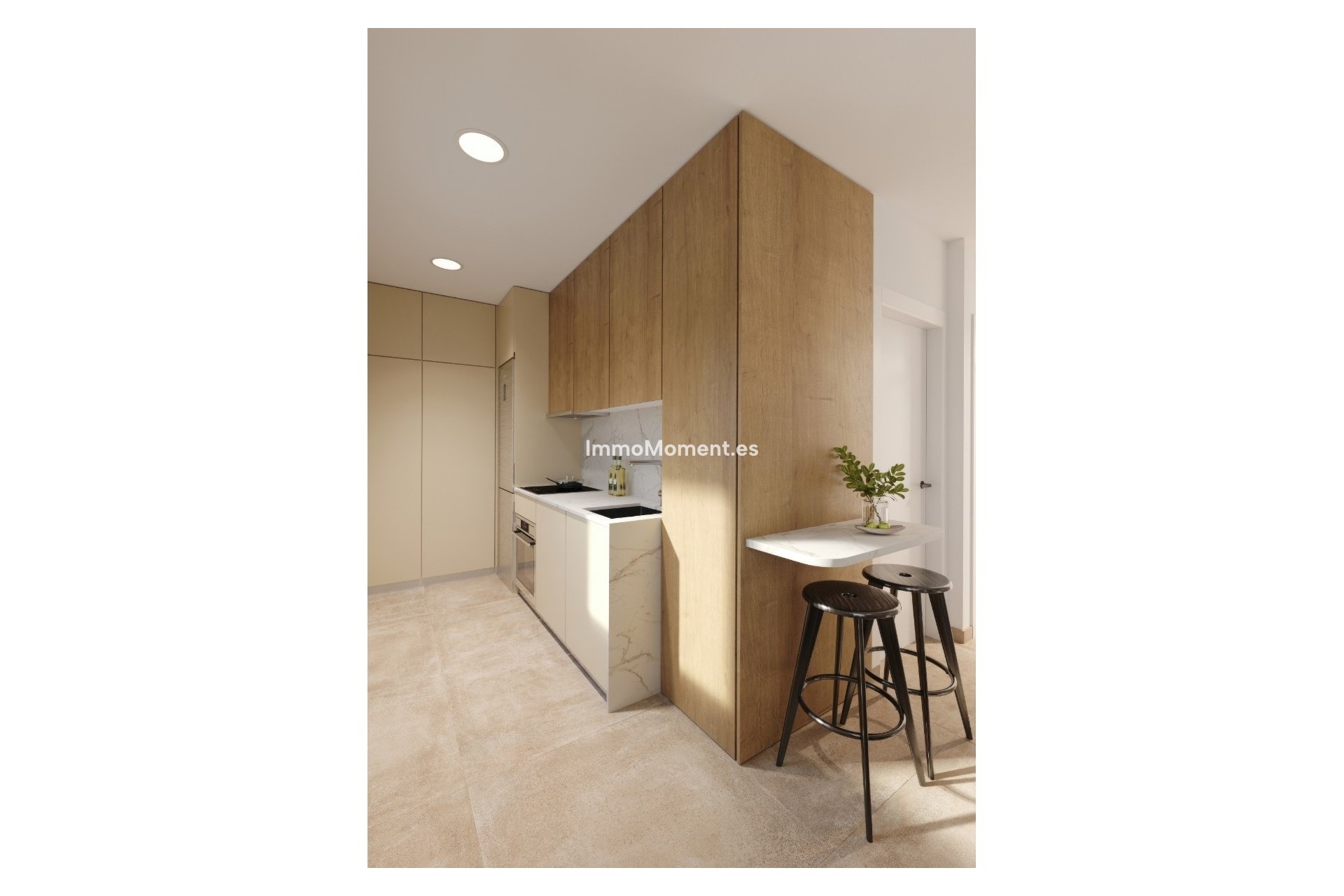 Construction neuve - Appartement - Santa Rosalía