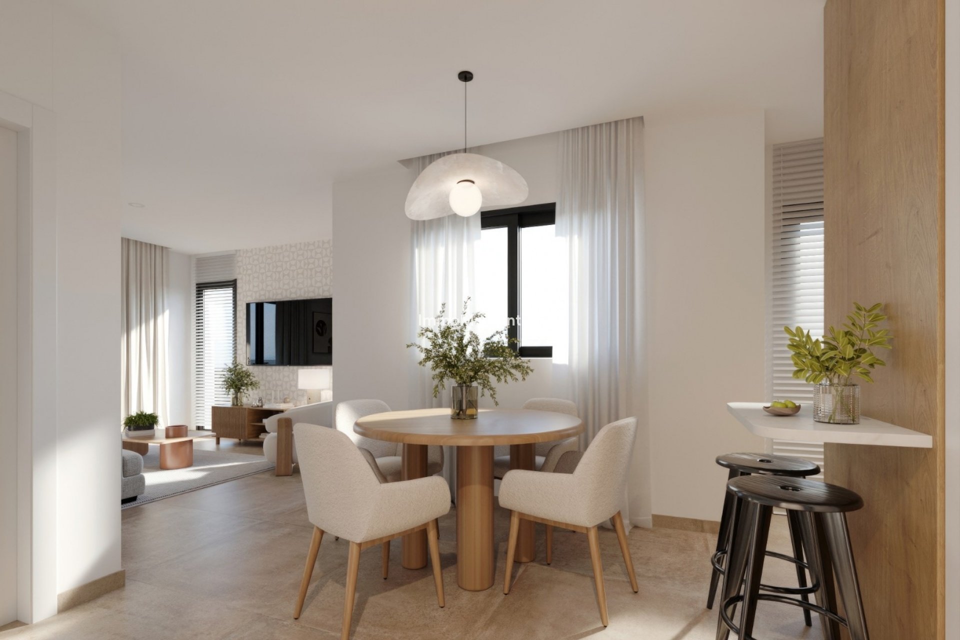 Construction neuve - Appartement - Santa Rosalía