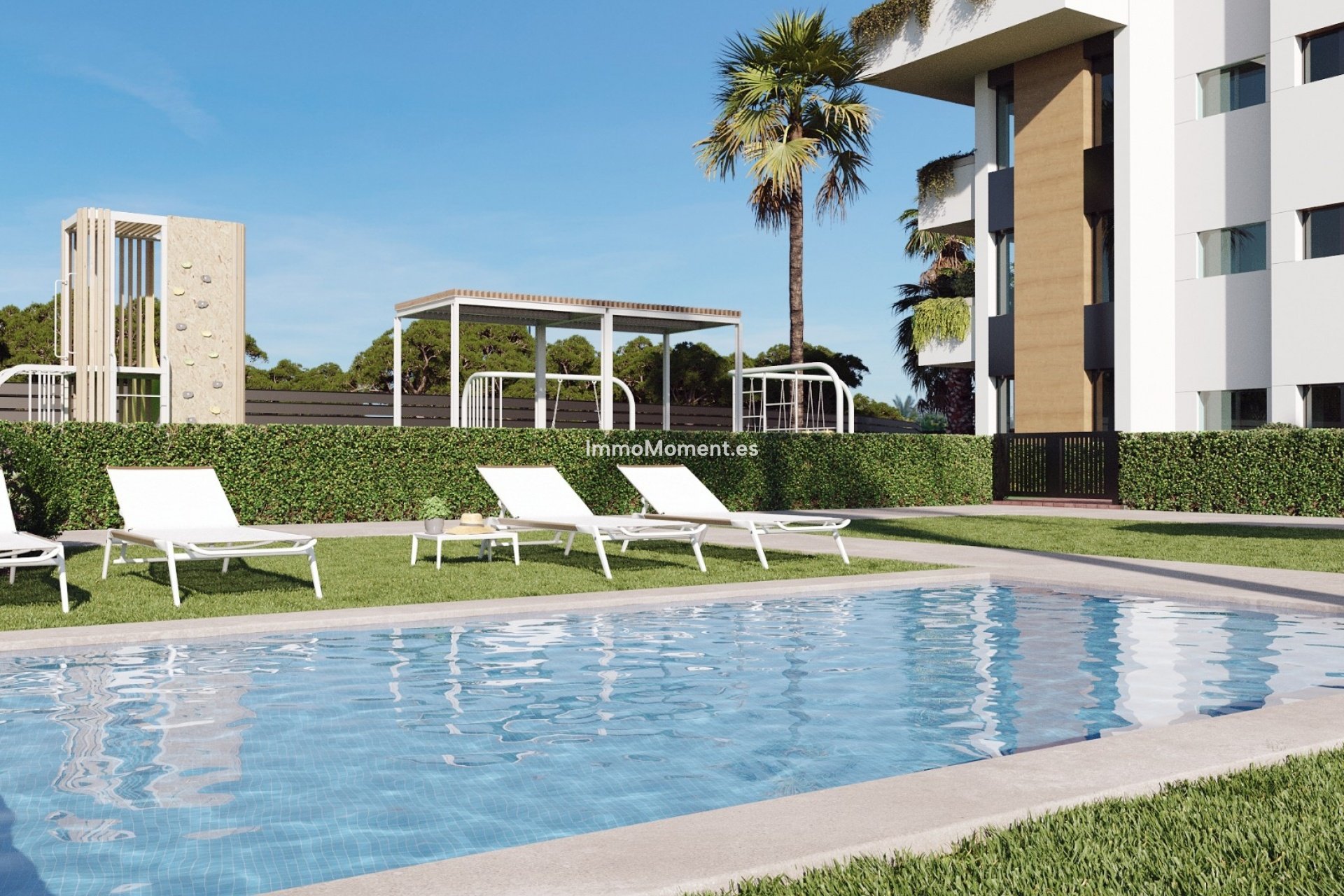 Construction neuve - Appartement - Santa Rosalía