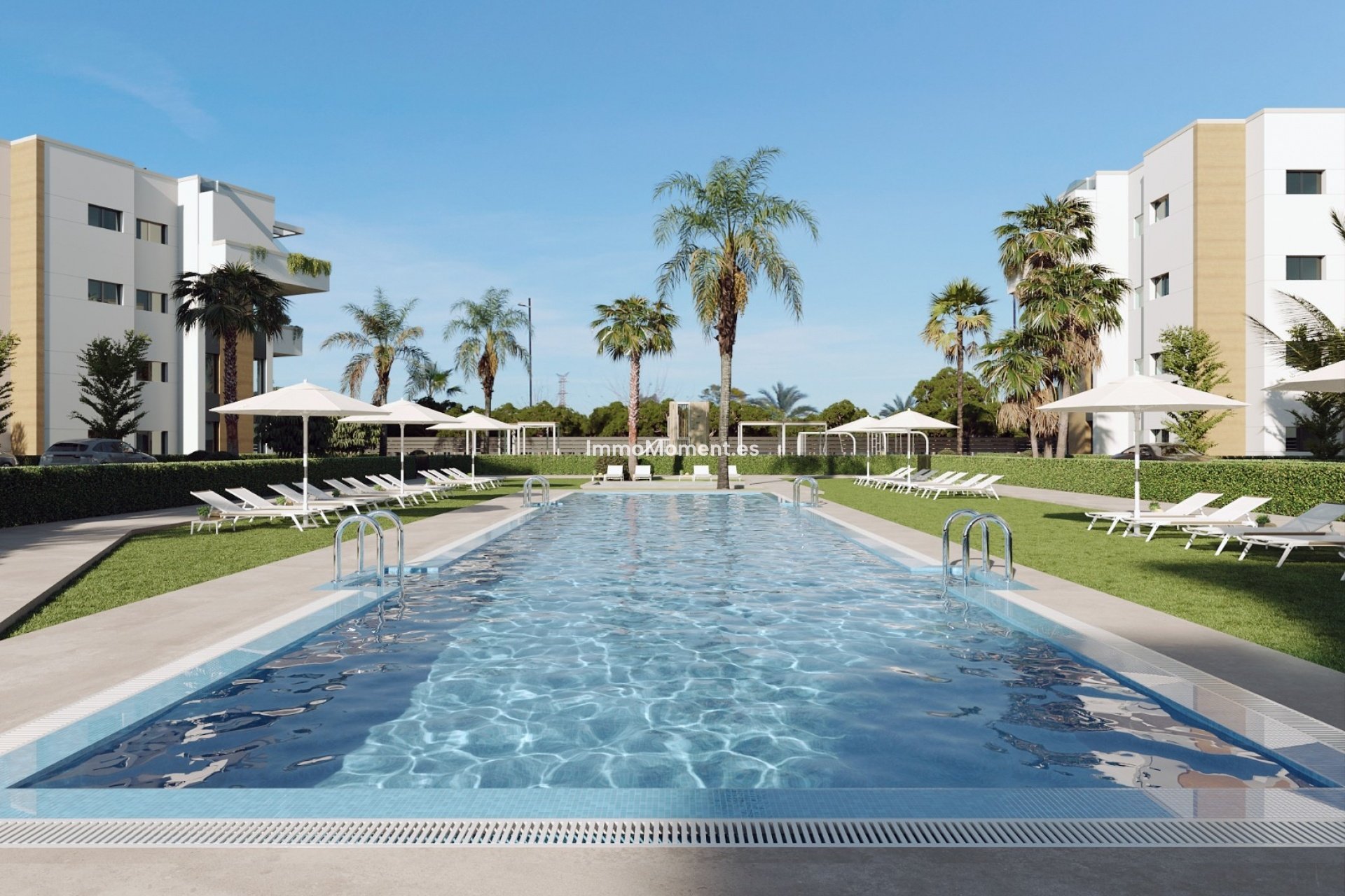 Construction neuve - Appartement - Santa Rosalía
