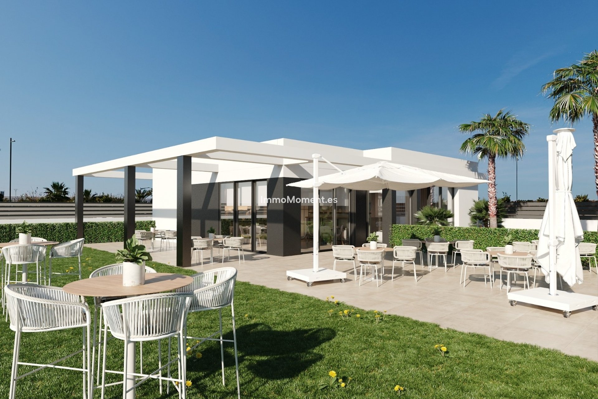 Construction neuve - Appartement - Santa Rosalía
