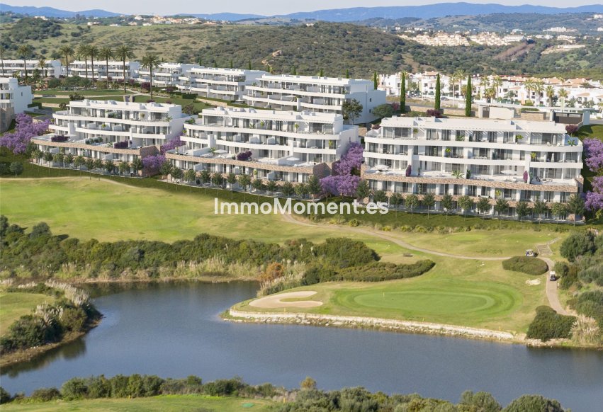 Construction neuve - Appartement - Sotogrande - La Alcaidesa