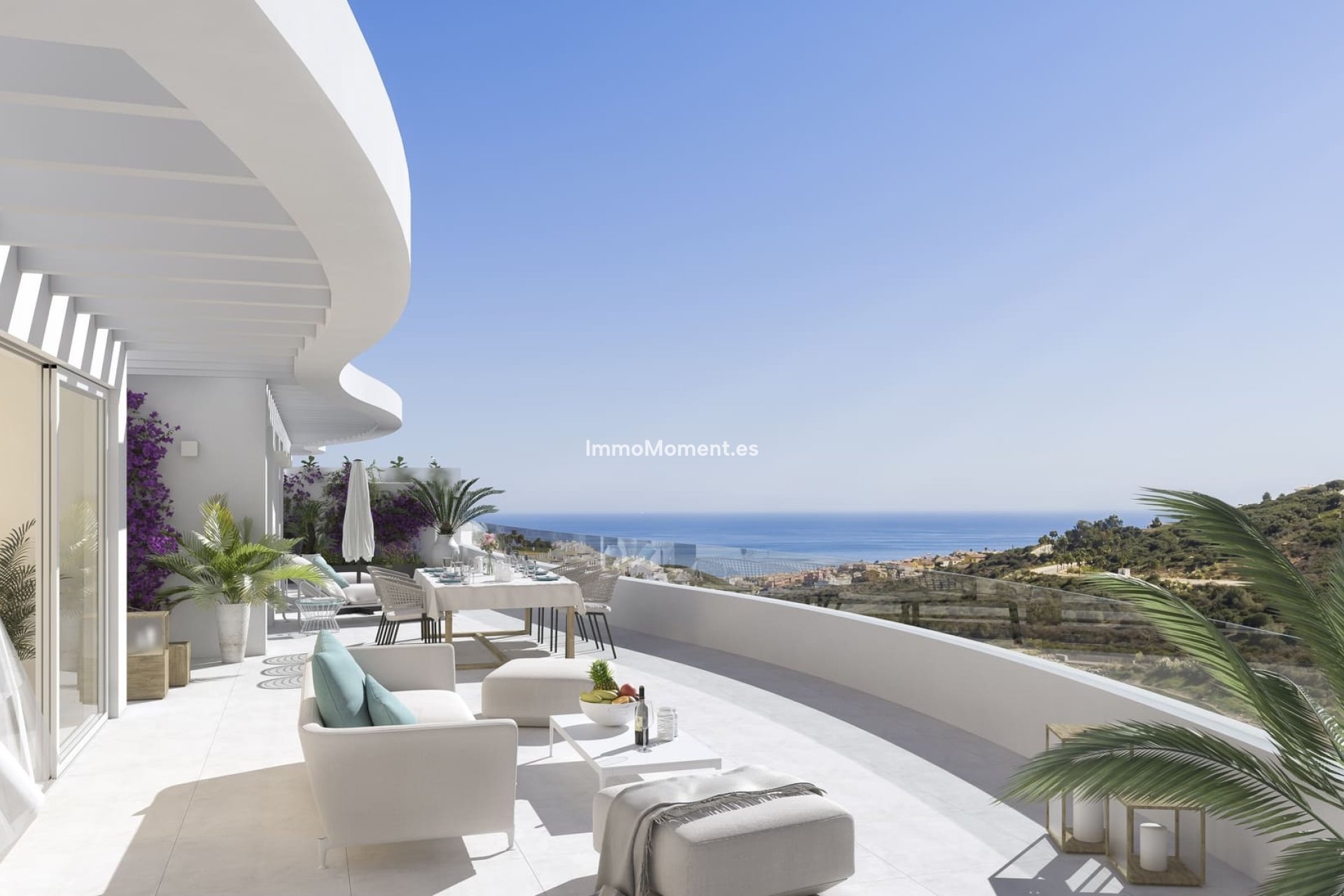 Construction neuve - Appartement - Sotogrande - La Alcaidesa