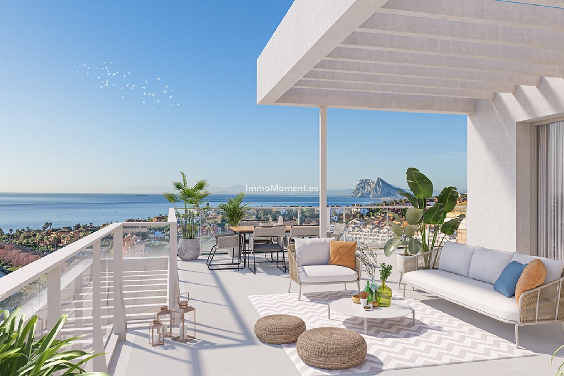 Construction neuve - Appartement - Sotogrande - San Roque