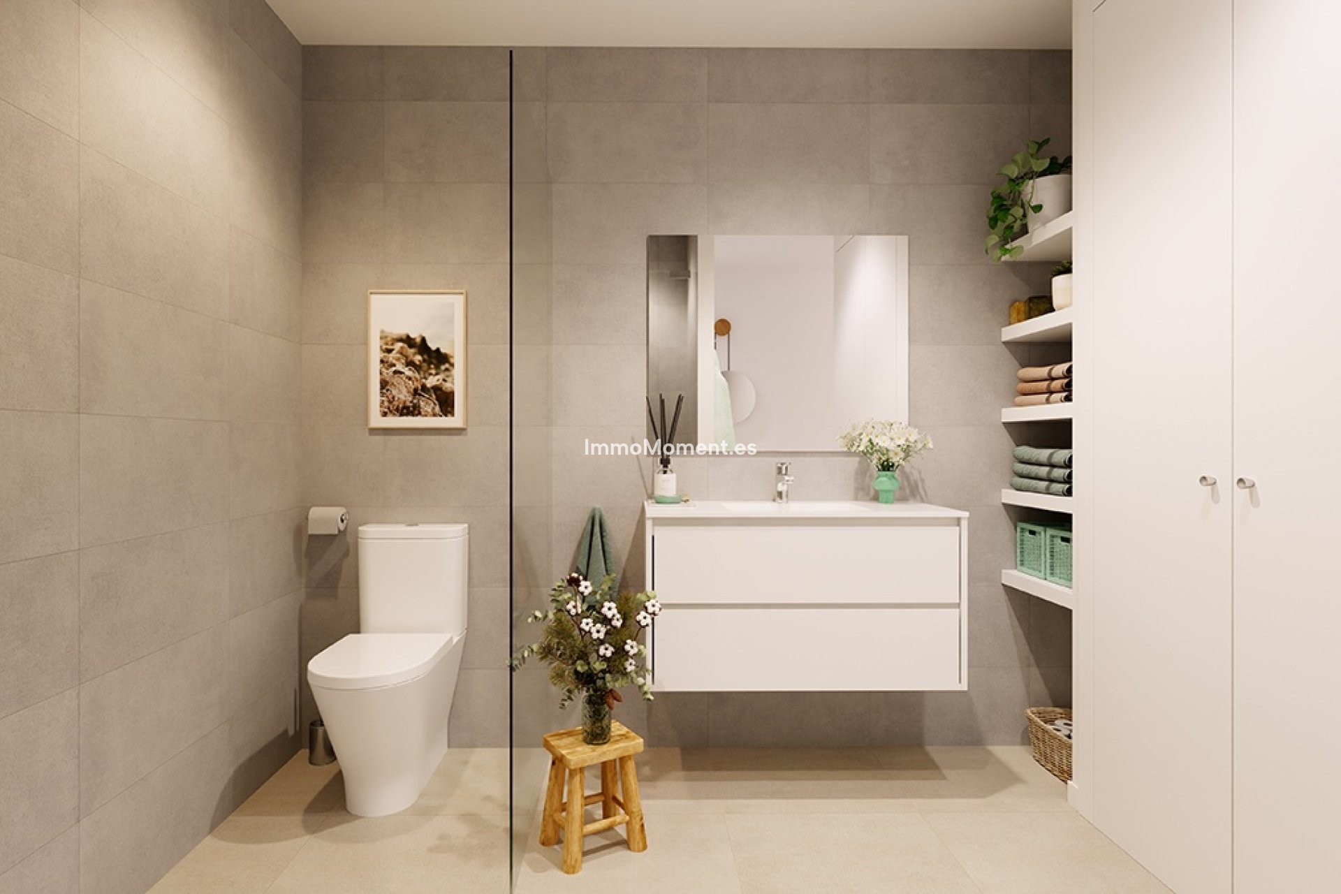 Construction neuve - Appartement - Sotogrande - San Roque