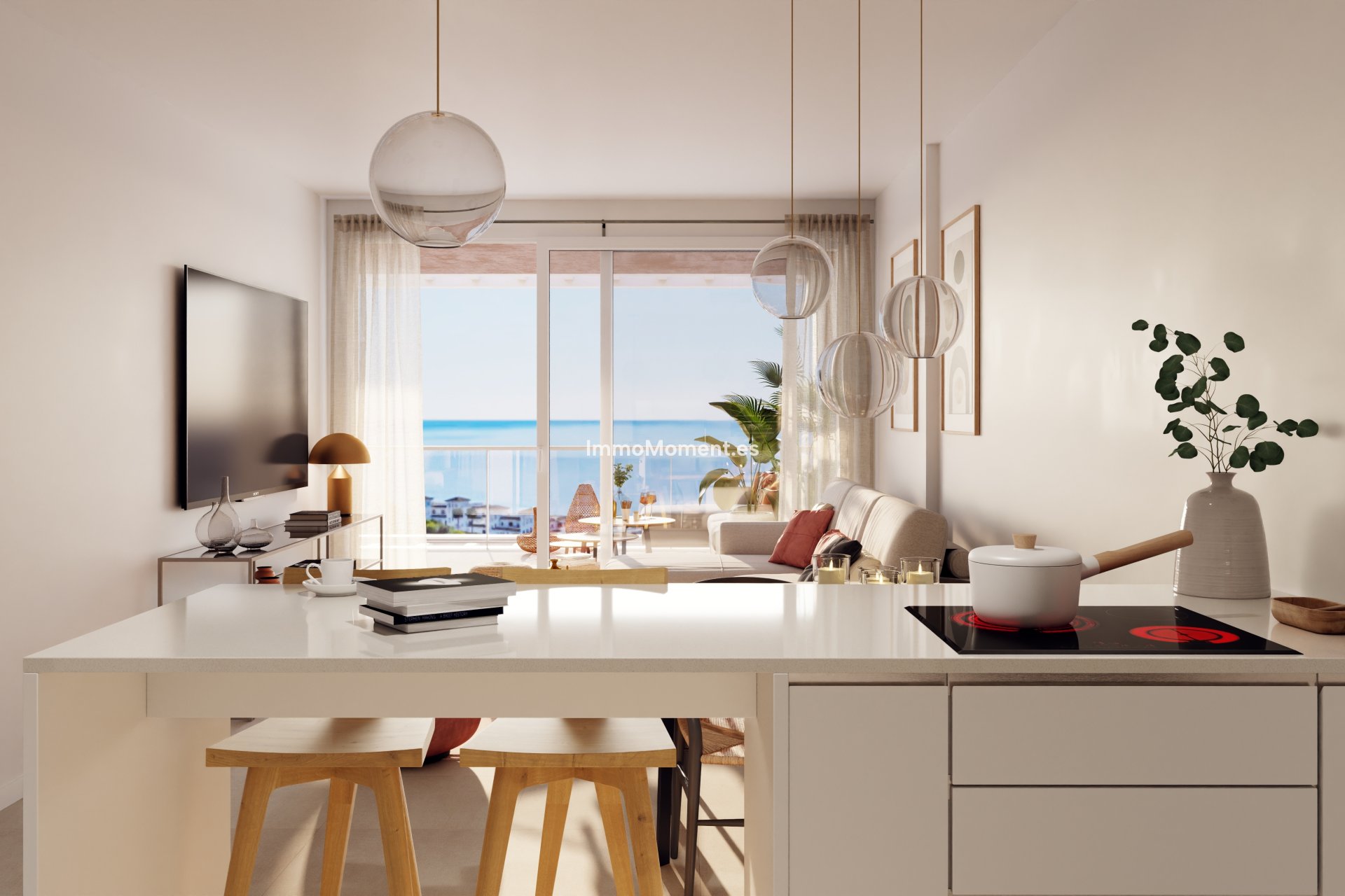 Construction neuve - Appartement - Sotogrande - San Roque