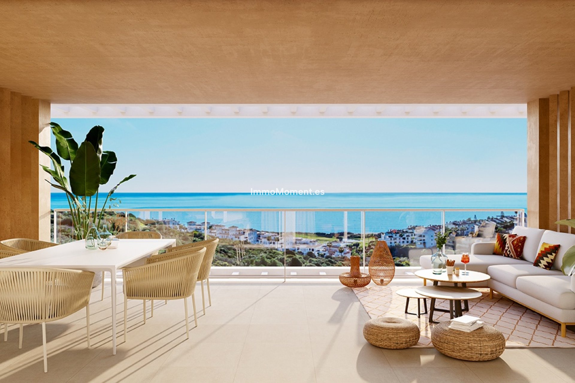 Construction neuve - Appartement - Sotogrande - San Roque