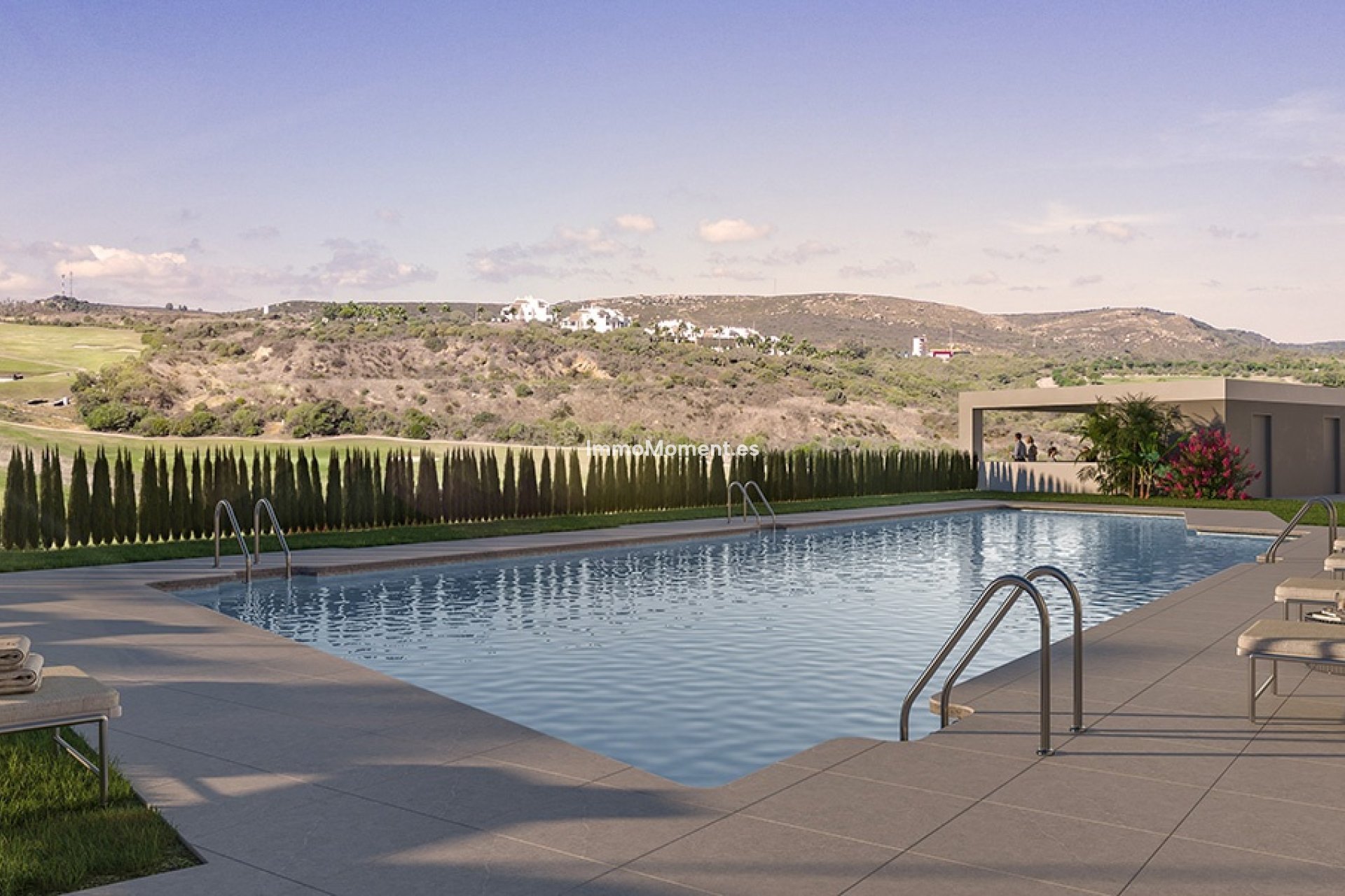 Construction neuve - Appartement - Sotogrande - San Roque