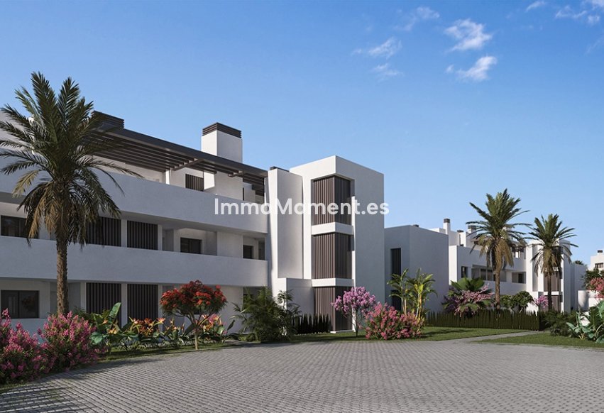 Construction neuve - Appartement - Sotogrande - San Roque