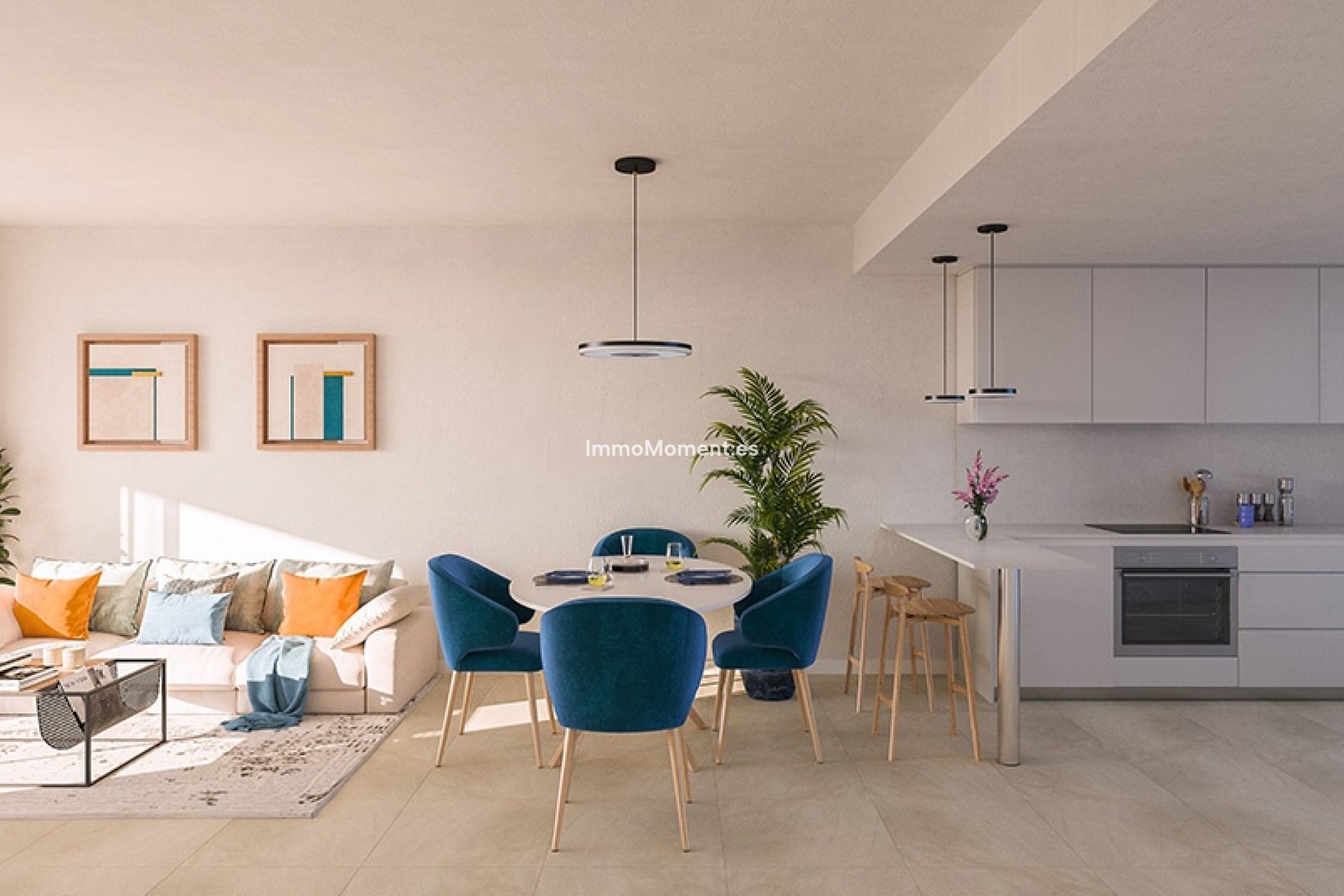 Construction neuve - Appartement - Sotogrande - San Roque