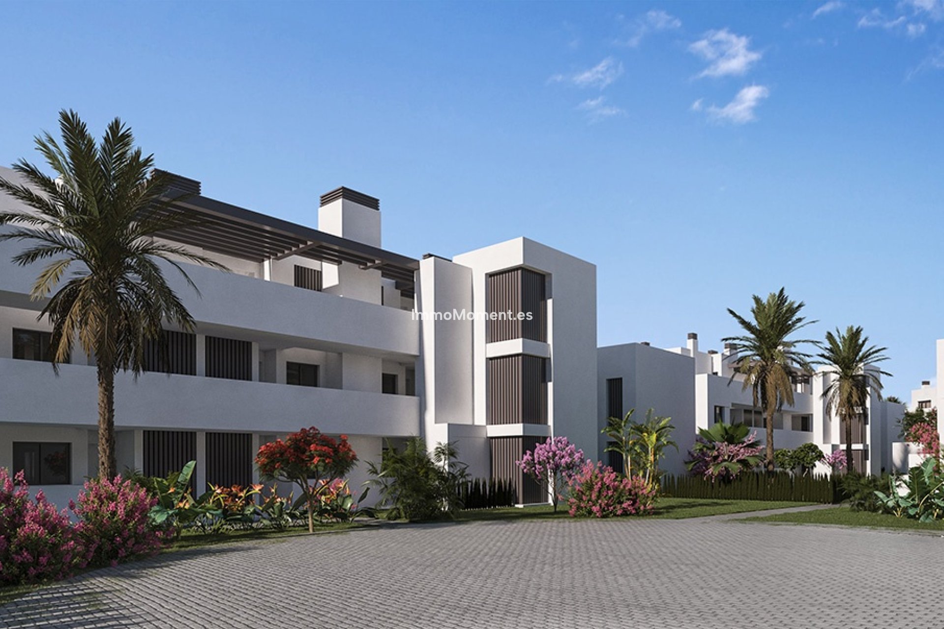 Construction neuve - Appartement - Sotogrande - San Roque