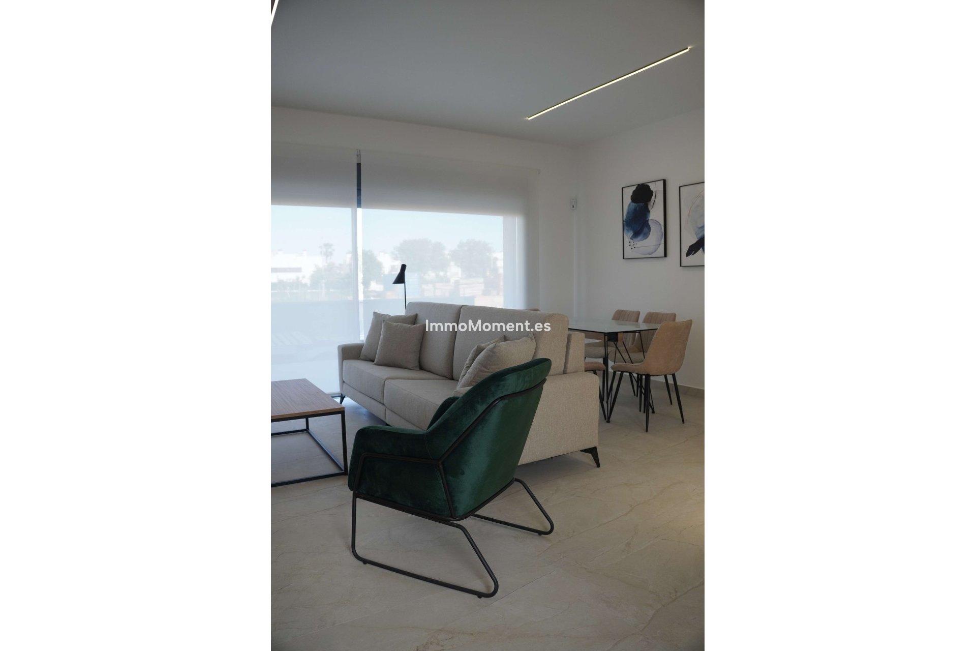 Construction neuve - Appartement - Torre de la Horadada