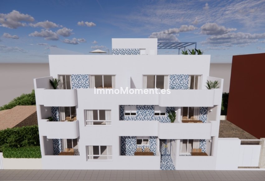 Construction neuve - Appartement - Torre de la Horadada