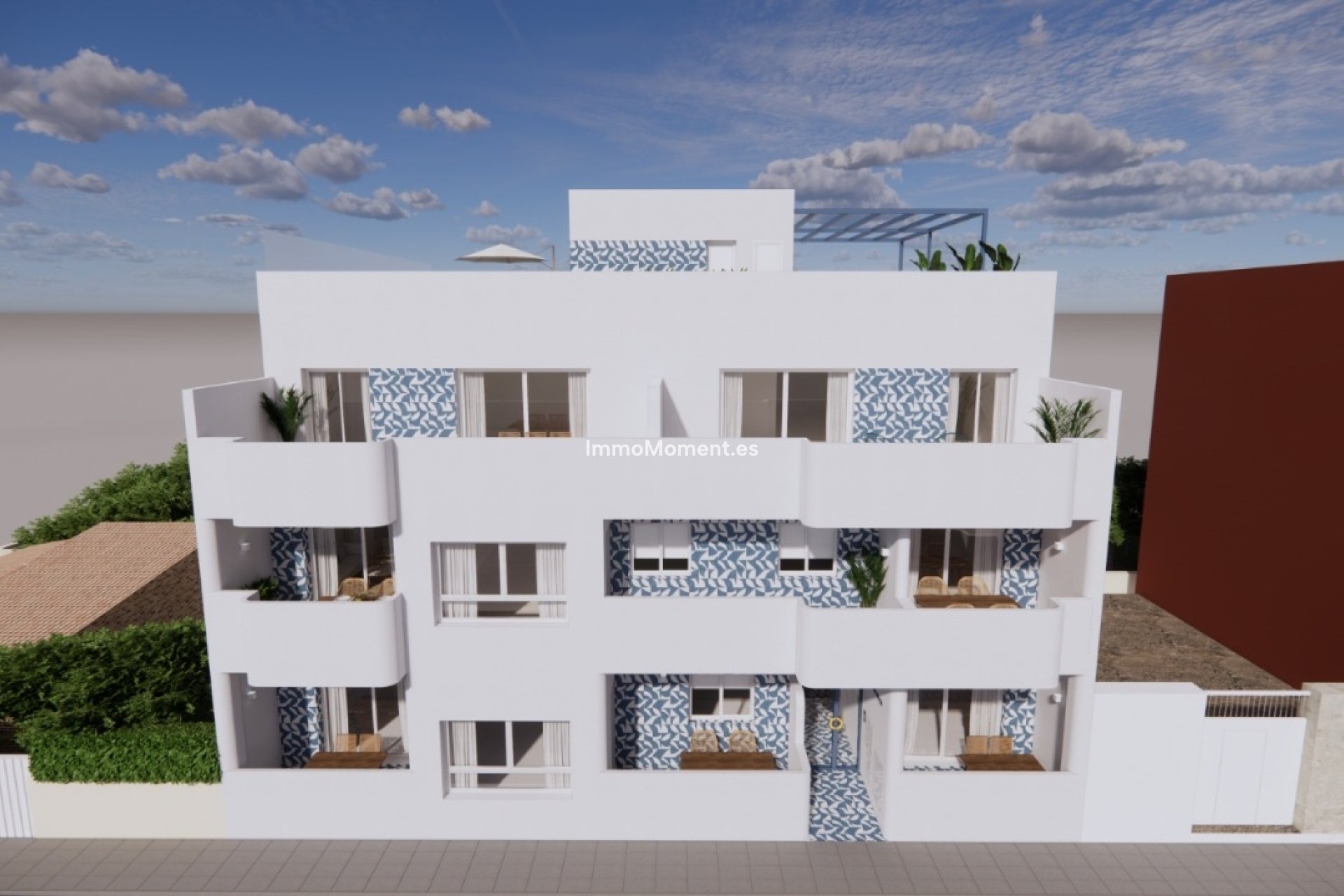 Construction neuve - Appartement - Torre de la Horadada