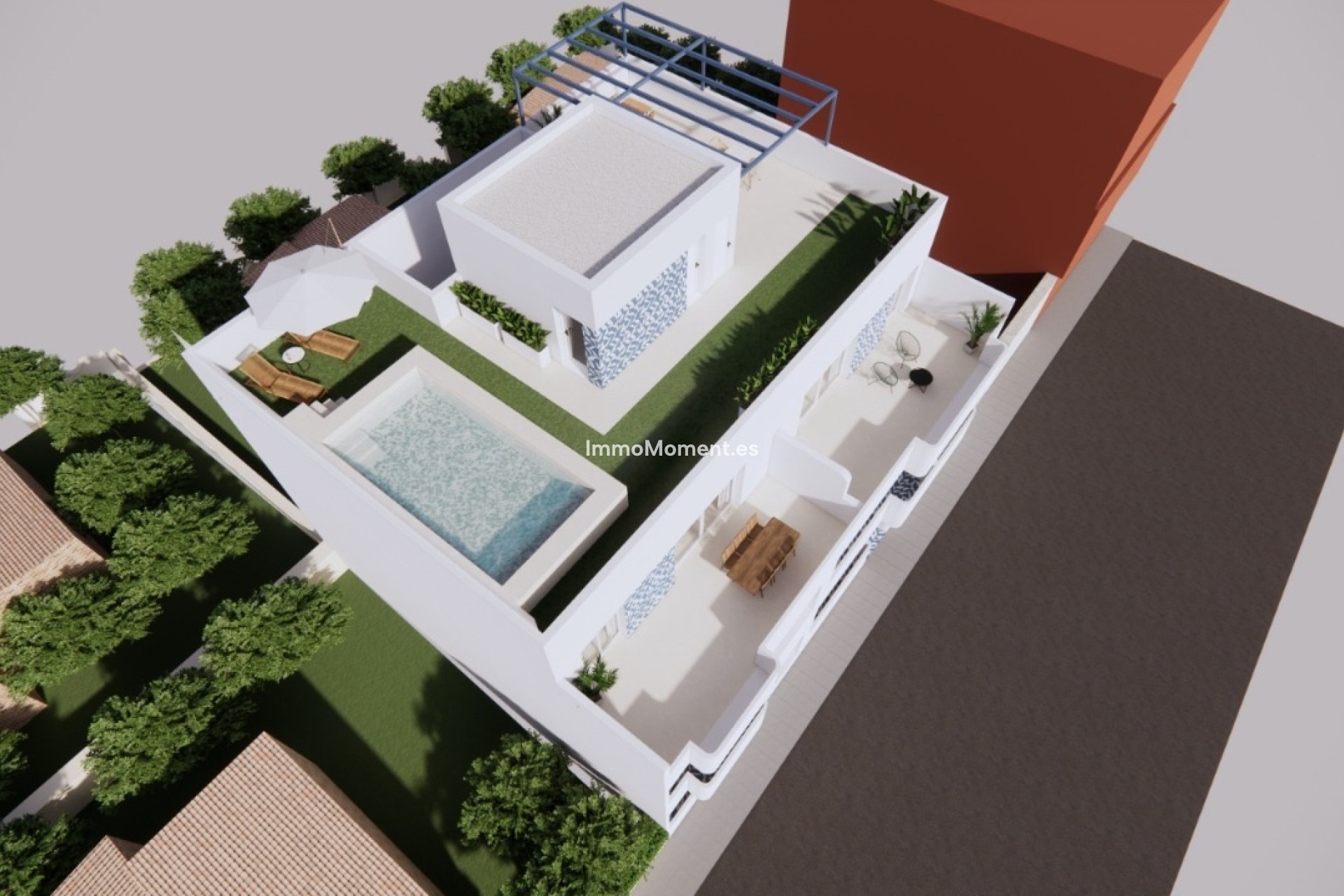 Construction neuve - Appartement - Torre de la Horadada