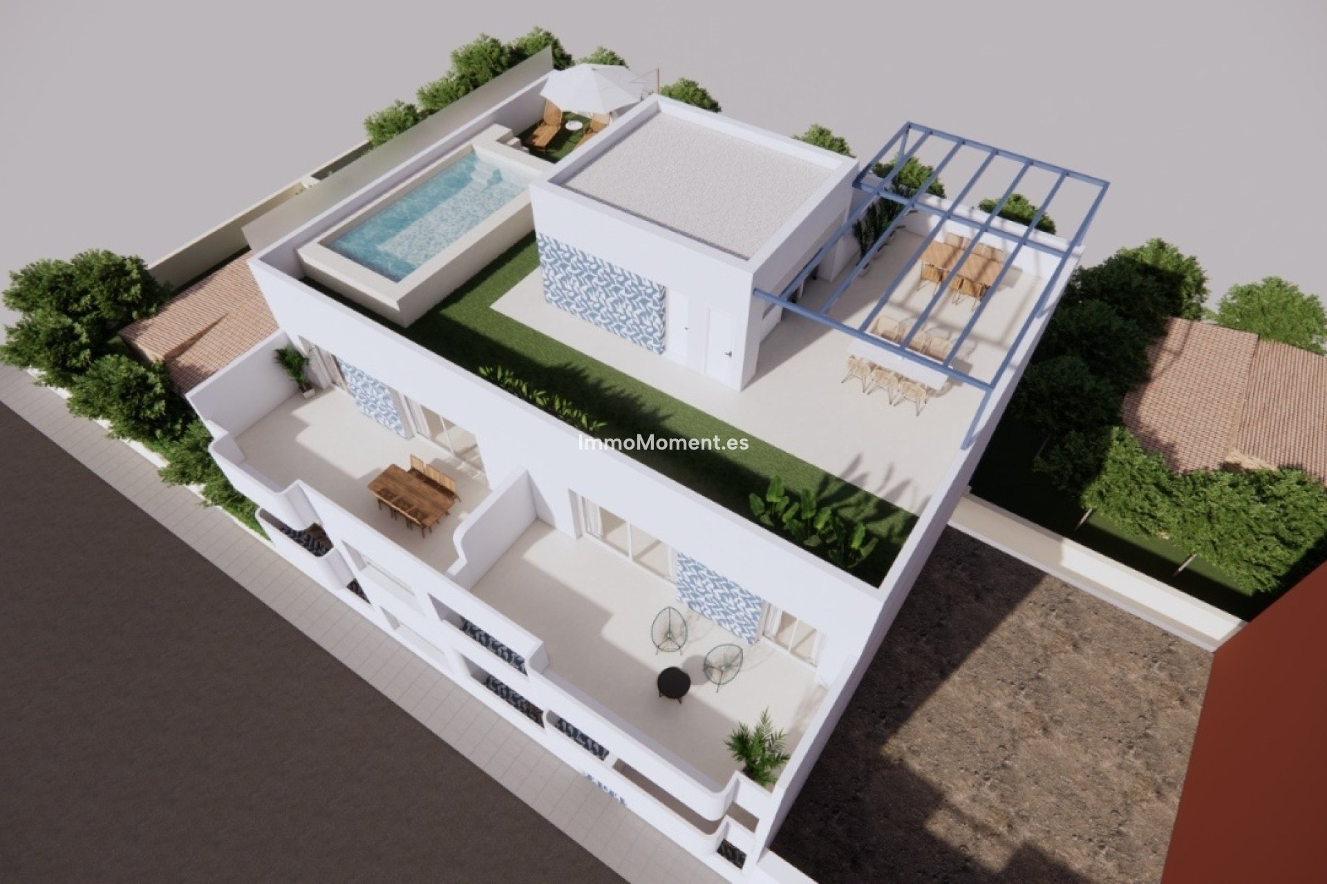Construction neuve - Appartement - Torre de la Horadada