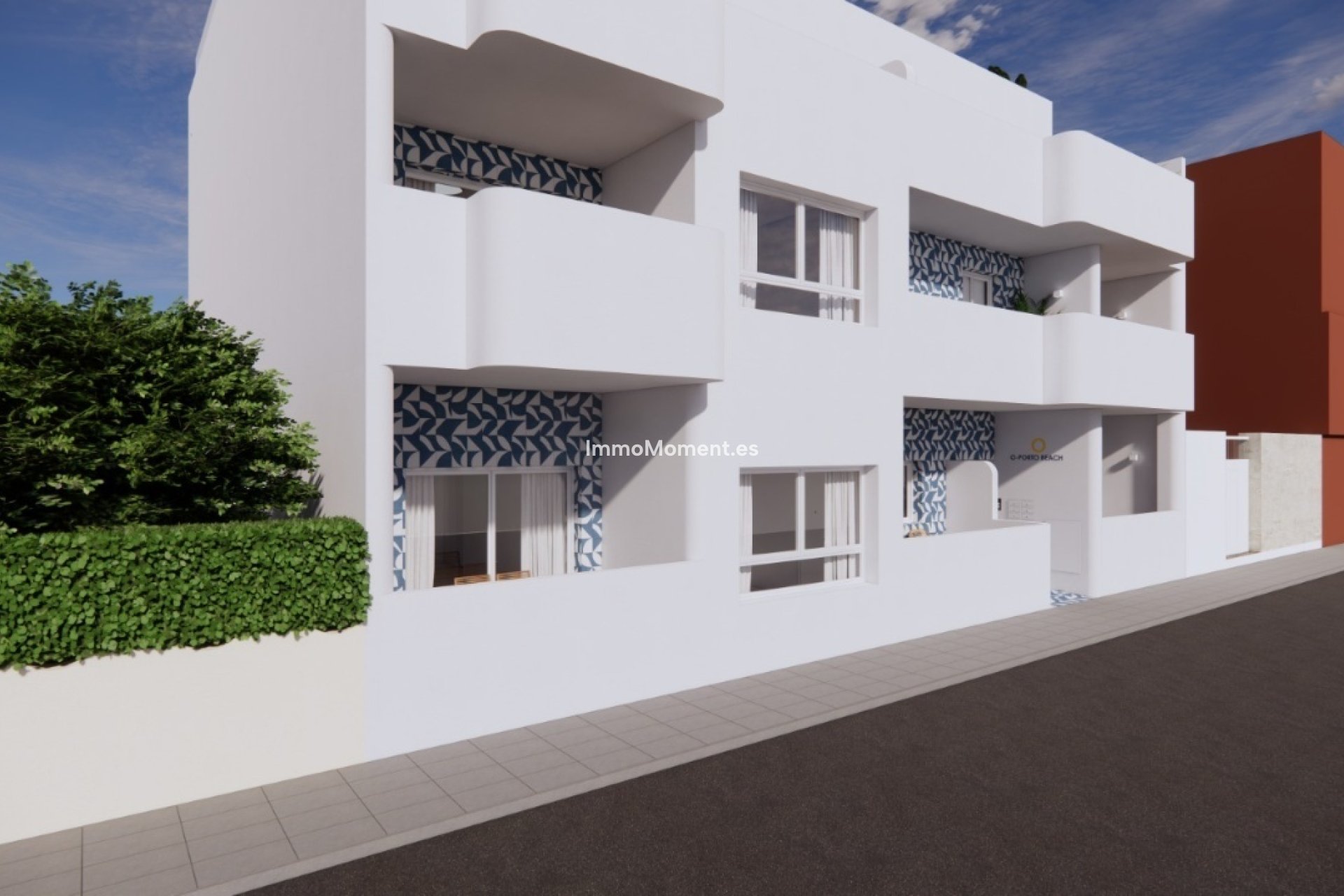Construction neuve - Appartement - Torre de la Horadada