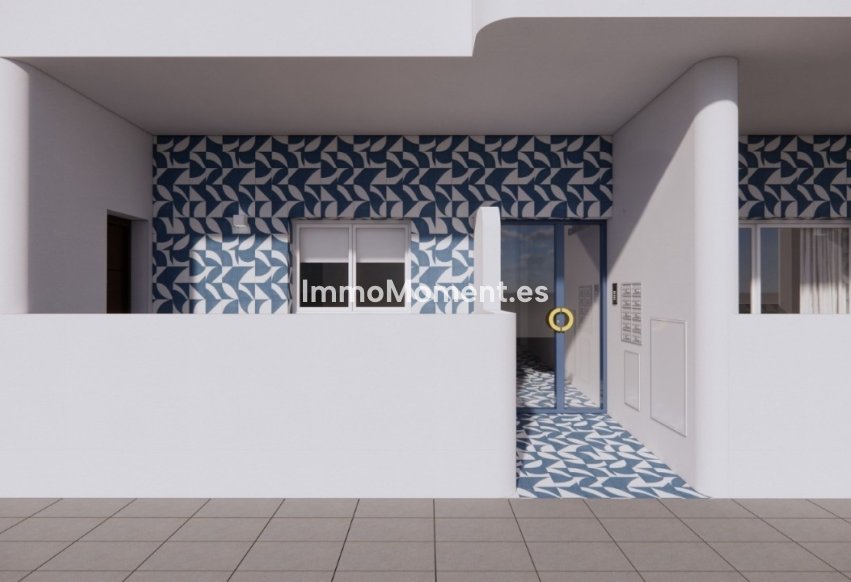 Construction neuve - Appartement - Torre de la Horadada