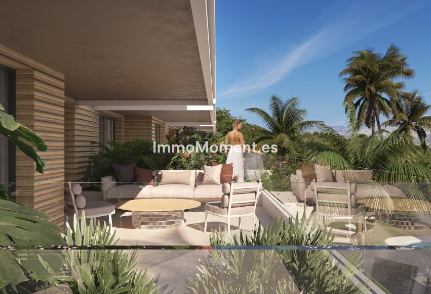 Construction neuve - Appartement - Torremolinos