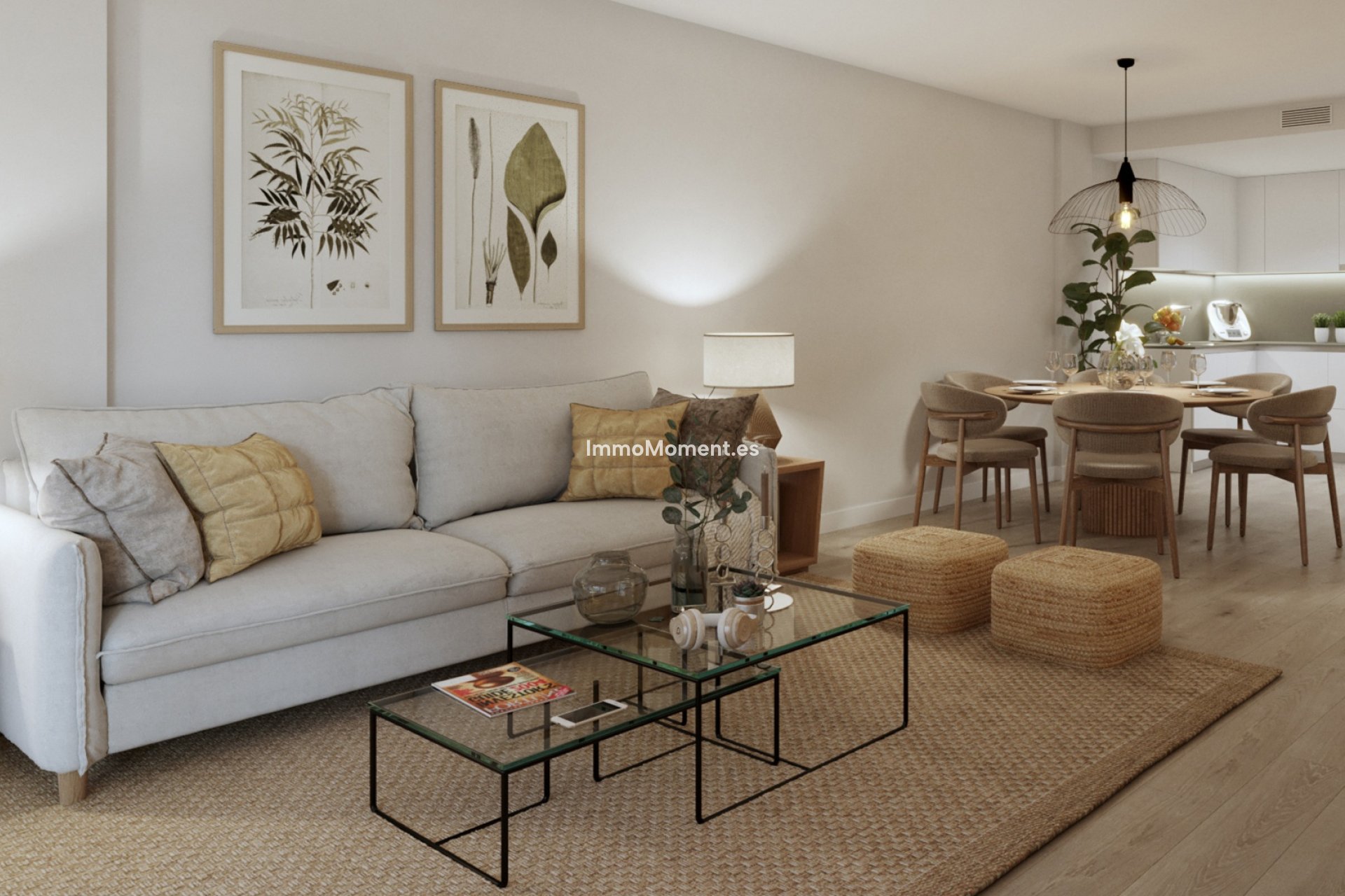 Construction neuve - Appartement - Torremolinos