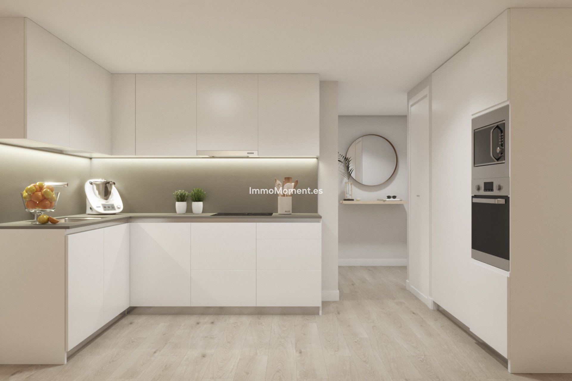 Construction neuve - Appartement - Torremolinos