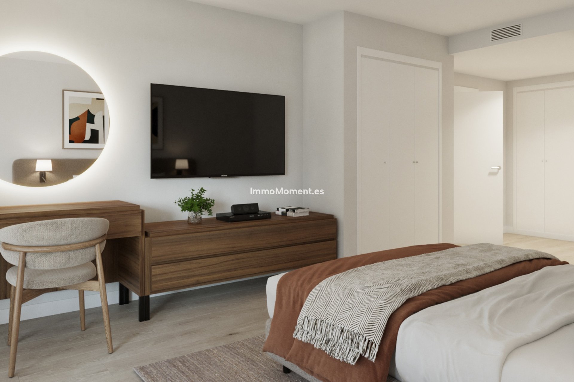 Construction neuve - Appartement - Torremolinos