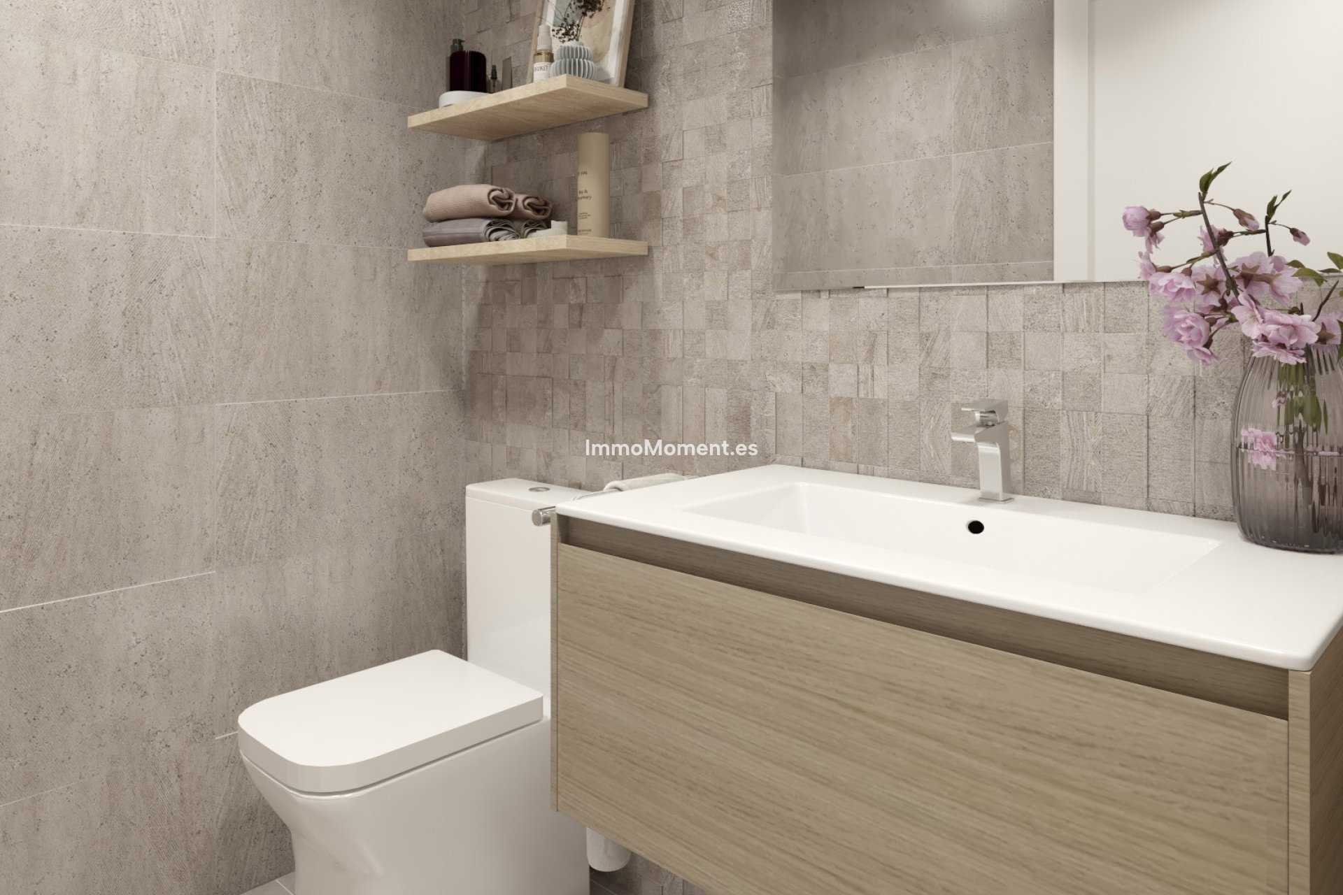 Construction neuve - Appartement - Torremolinos