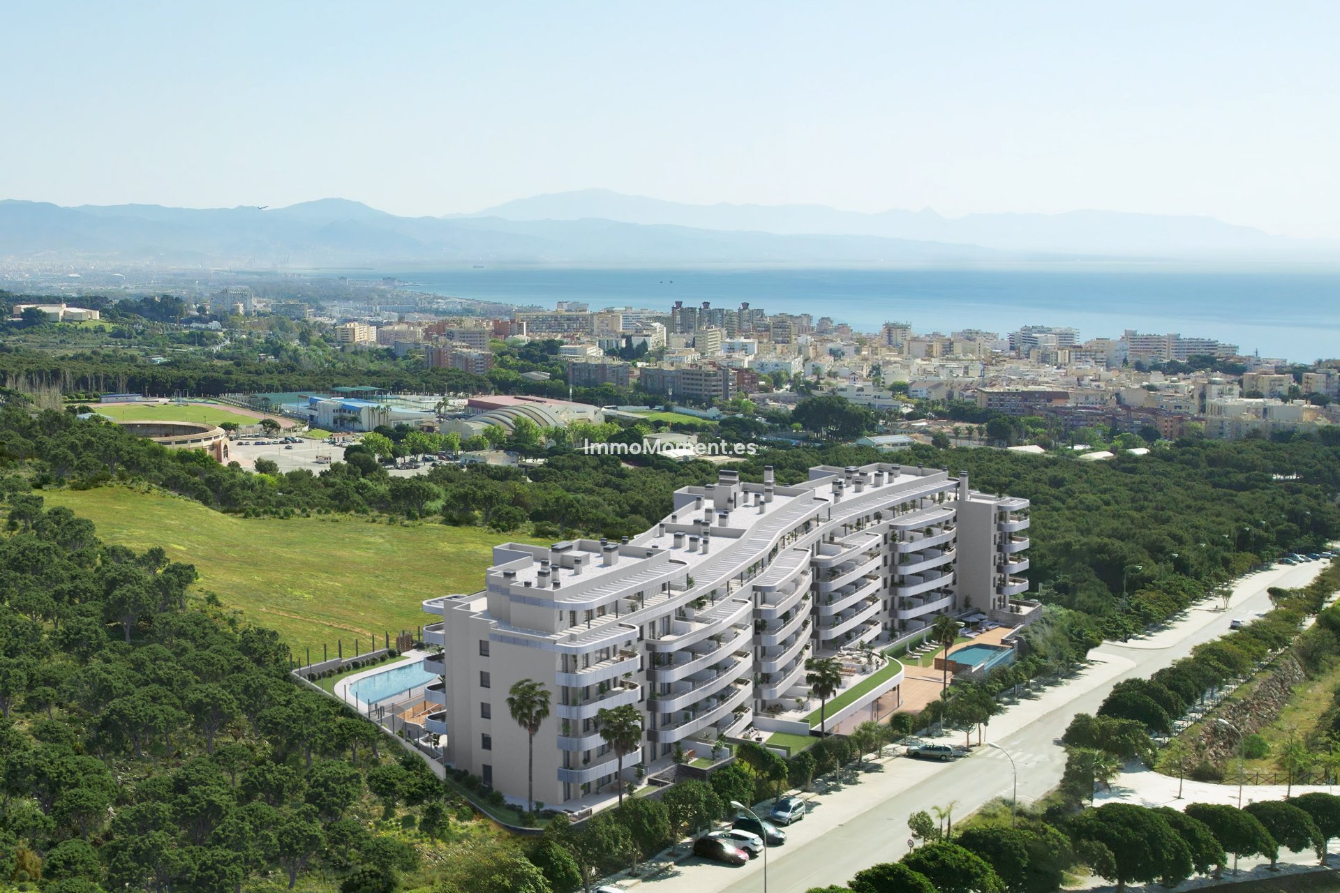 Construction neuve - Appartement - Torremolinos