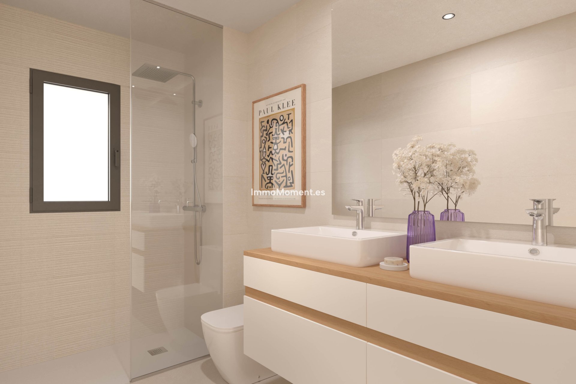 Construction neuve - Appartement - Torremolinos