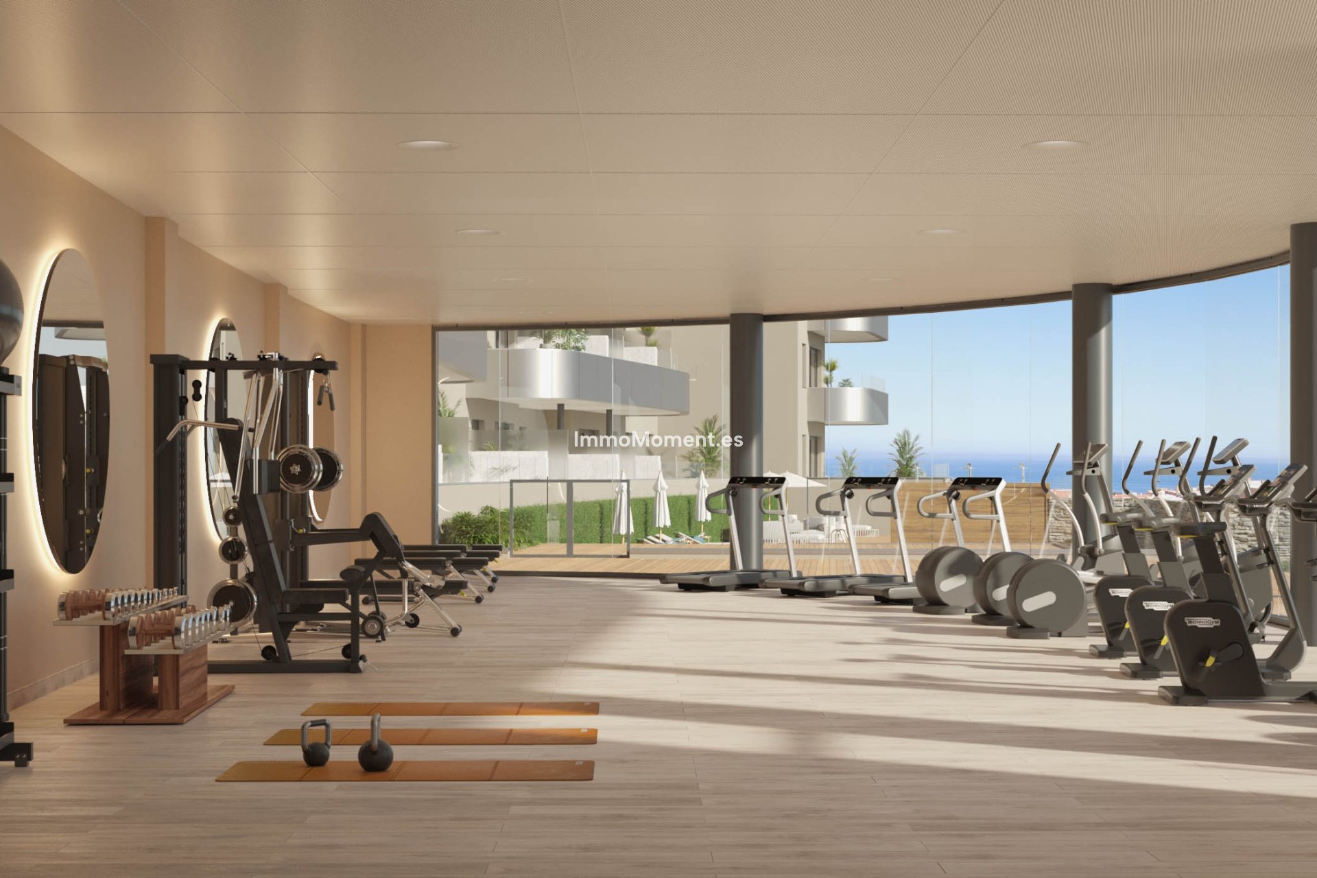 Construction neuve - Appartement - Torremolinos