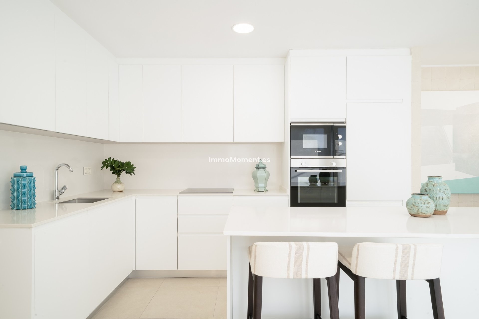 Construction neuve - Appartement - Torremolinos