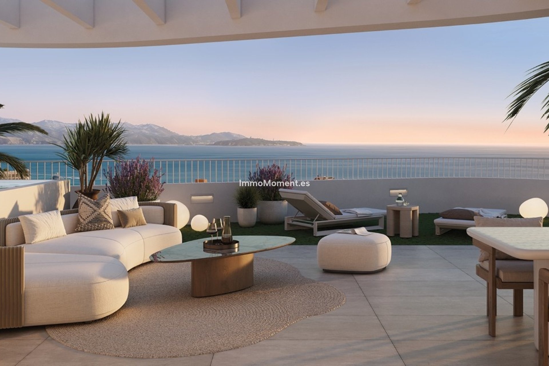 Construction neuve - Appartement - Torremolinos