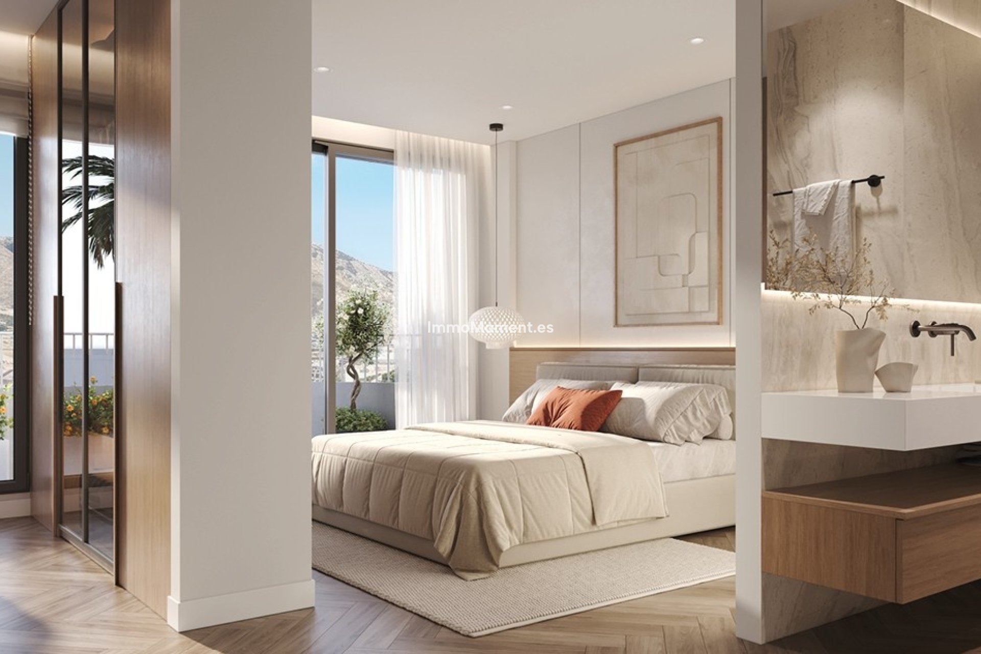 Construction neuve - Appartement - Torremolinos