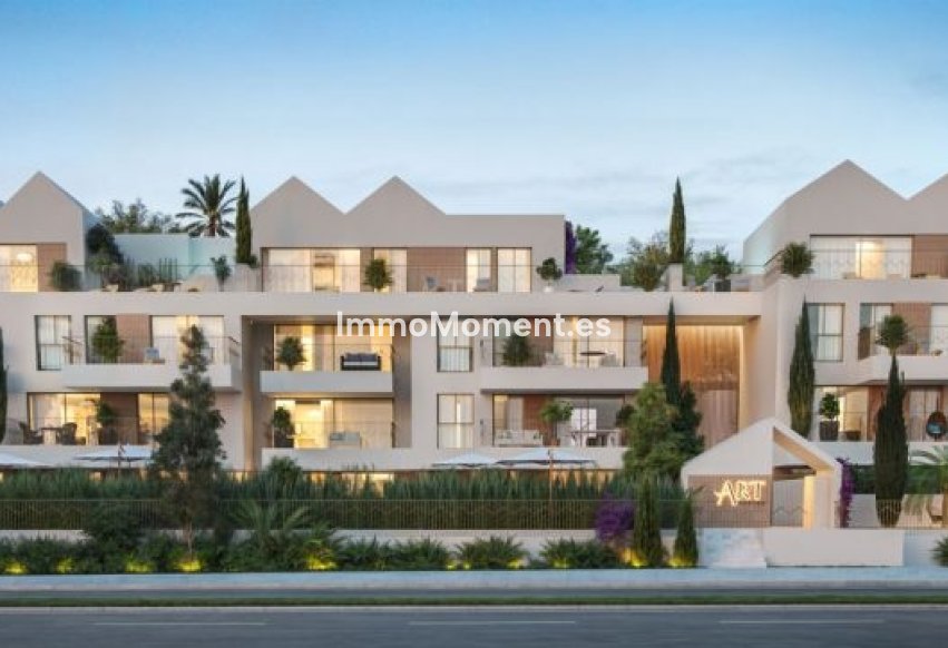 Construction neuve - Appartement - Torremolinos