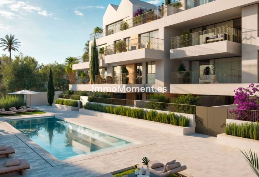 Construction neuve - Appartement - Torremolinos