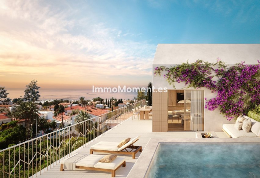 Construction neuve - Appartement - Torremolinos