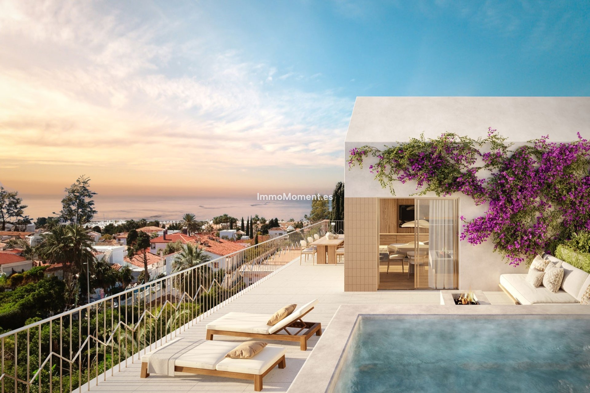 Construction neuve - Appartement - Torremolinos