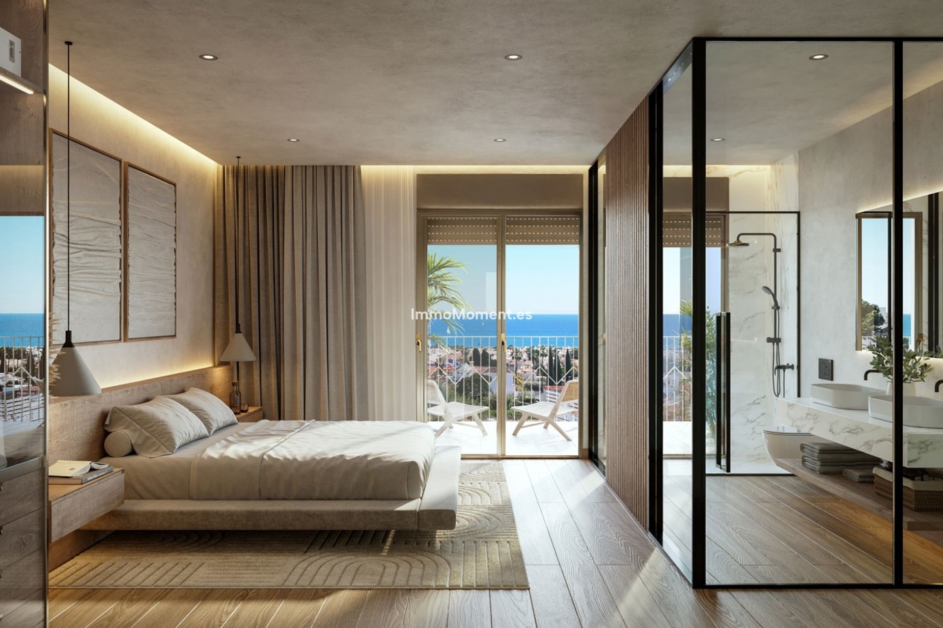 Construction neuve - Appartement - Torremolinos