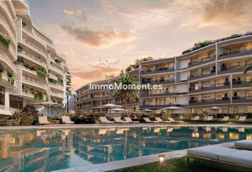 Construction neuve - Appartement - Torremolinos