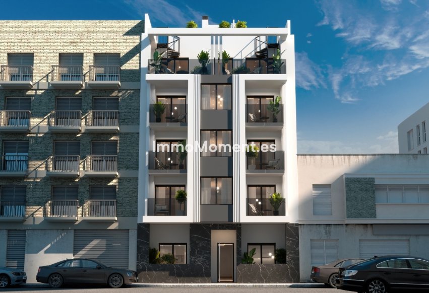 Construction neuve - Appartement - Torrevieja