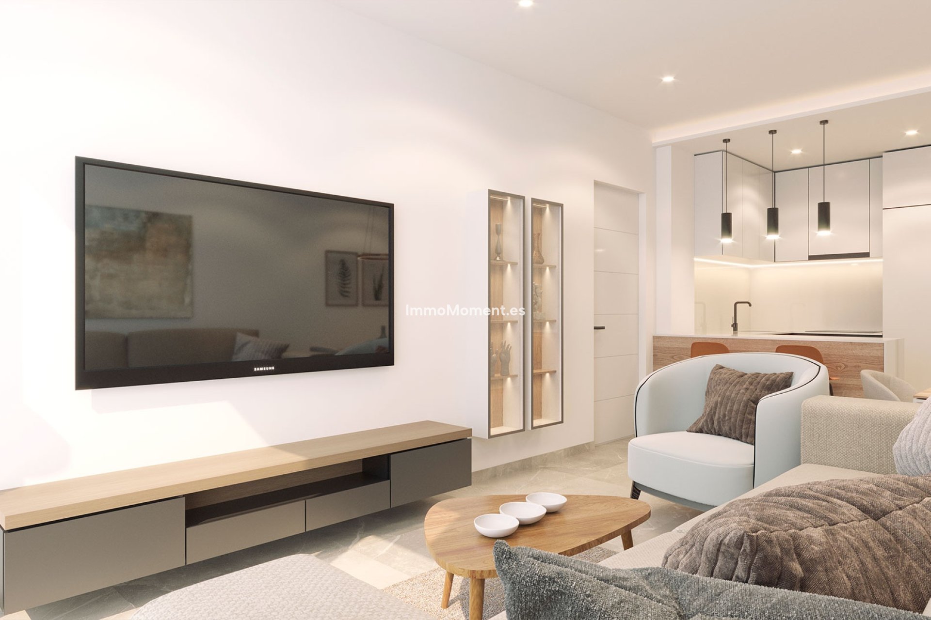 Construction neuve - Appartement - Torrevieja
